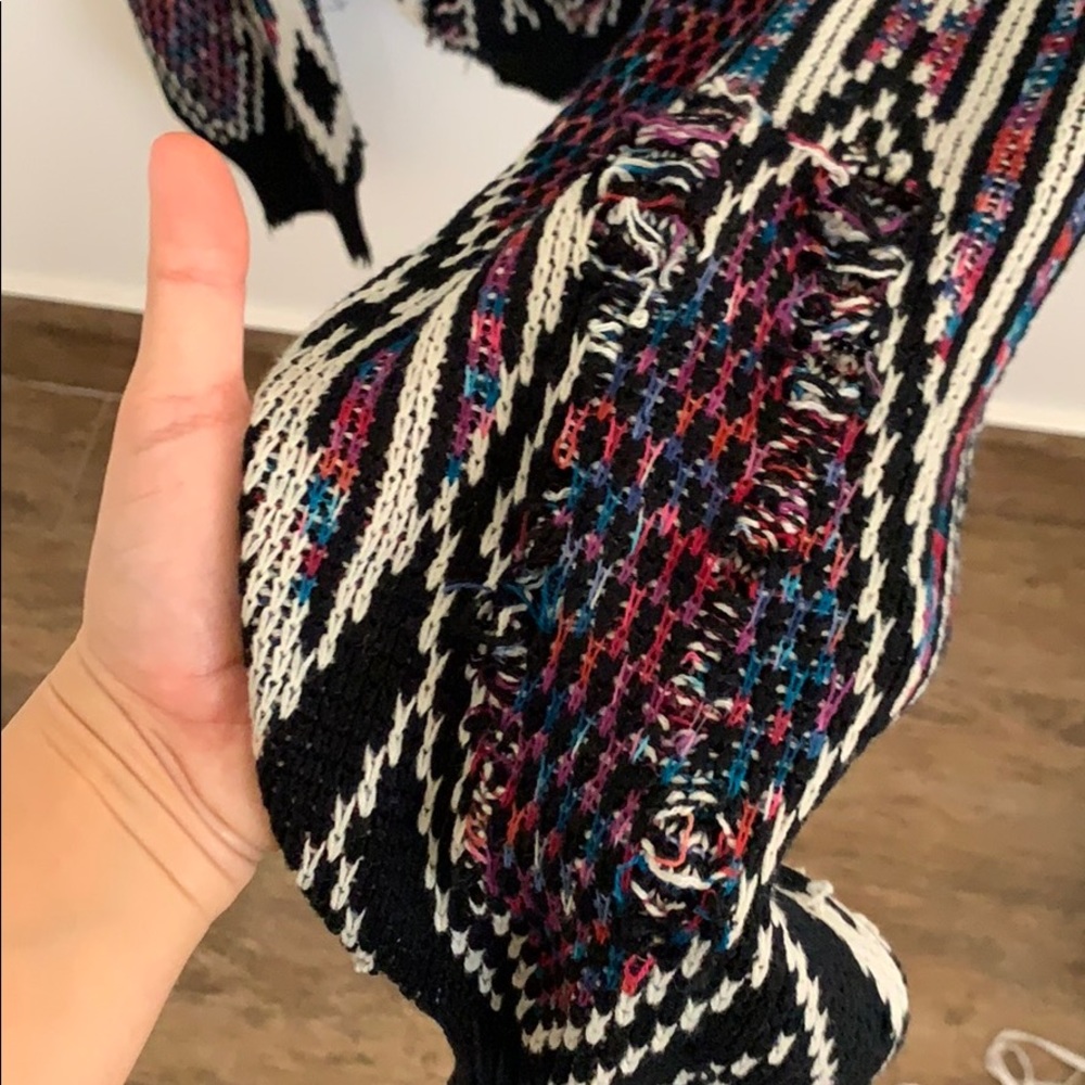 LF Furst of a Kind upcycled sweater - Picture 4 of 7